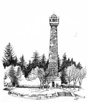 Astoria Column